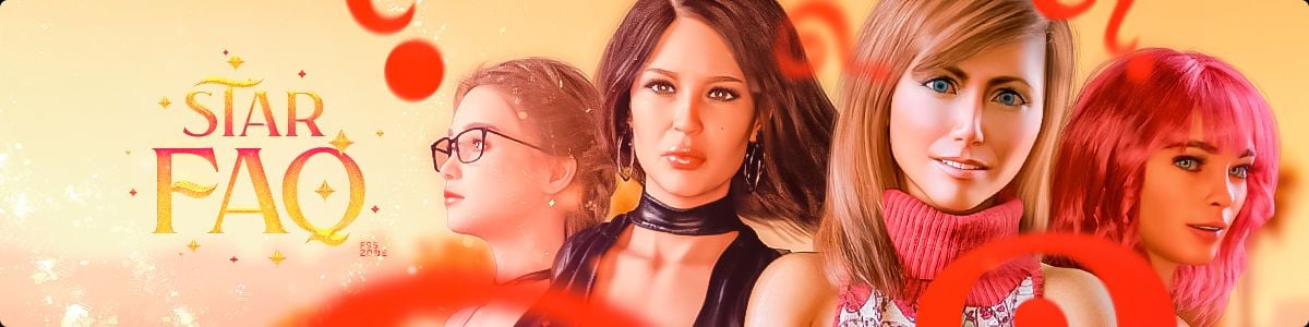 Star FAQ adult sex game