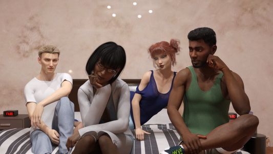 The Bet adult sex game