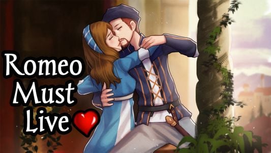 Romeo Must Live adult sex game