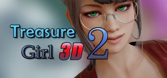 Treasure Girl 3D 2 adult sex game