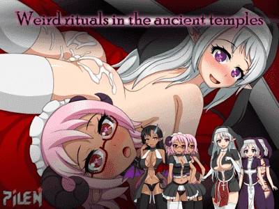 Weird Rituals In The Ancient Temples adult sex game