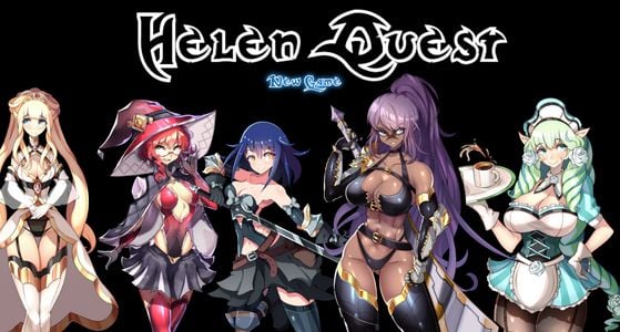 Helen Quest adult sex game