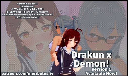 Drakun x Demon! I'll become the strongest mage in the world! adult sex game