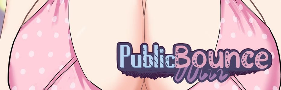 Public Bounce adult sex game