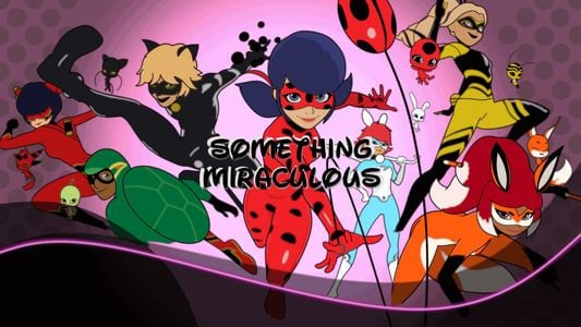 Something Miraculous adult sex game