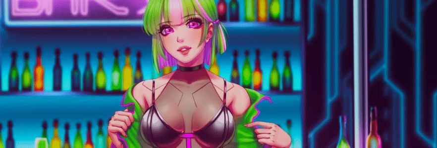 69 Iris Hot adult sex game