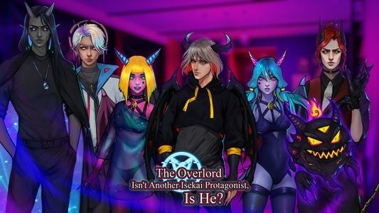 The Overlord Isn't Another Isekai Protagonist, Is He? adult sex game