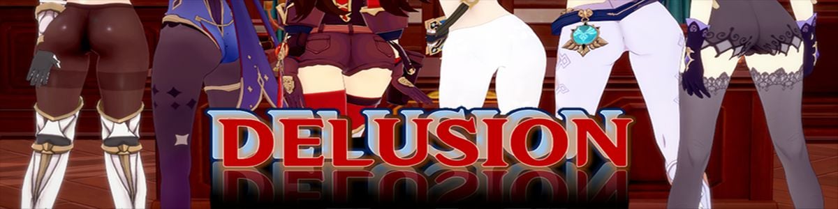 Delusion adult sex game