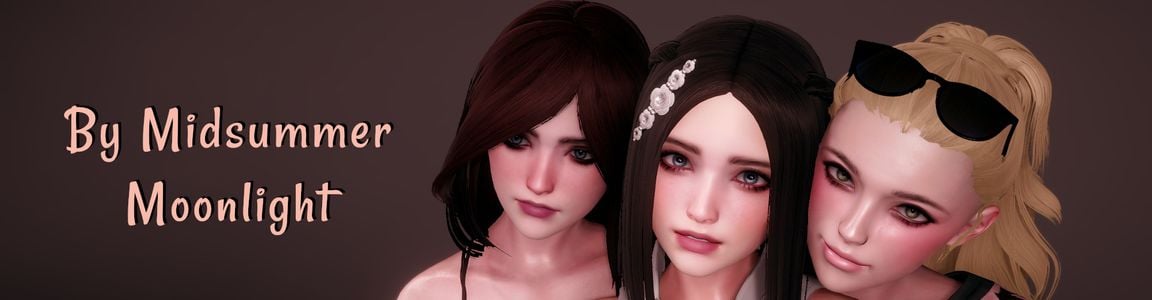 By Midsummer Moonlight adult sex game