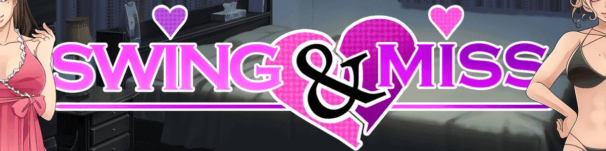 Swing & Miss adult sex game