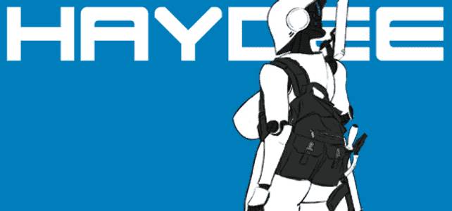 Haydee adult sex game