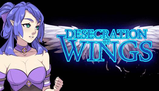 Desecration Of Wings adult sex game