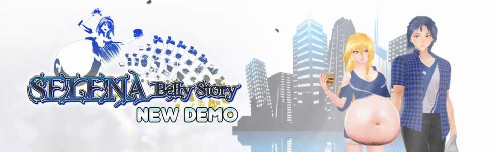 Selena Belly Story adult sex game