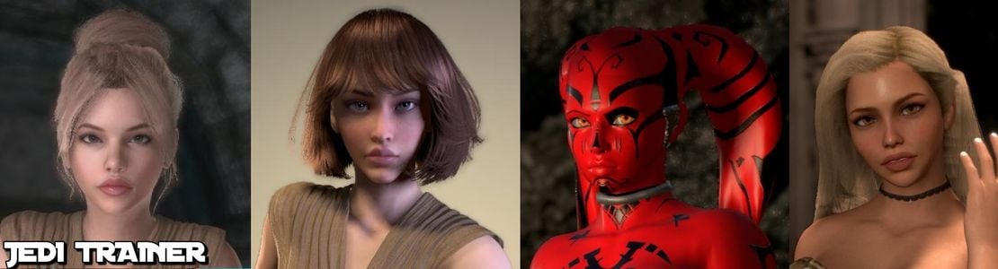 Jedi Trainer