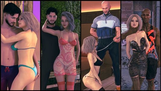 Infinity: Love or Lust jogos pornôs adultos