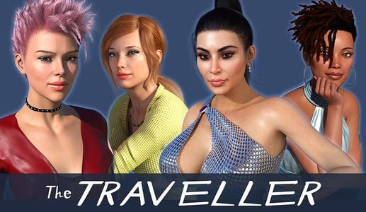 The Traveller adult sex game