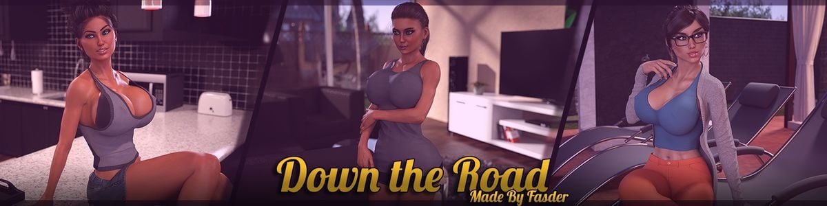 Down the Road adult sex game