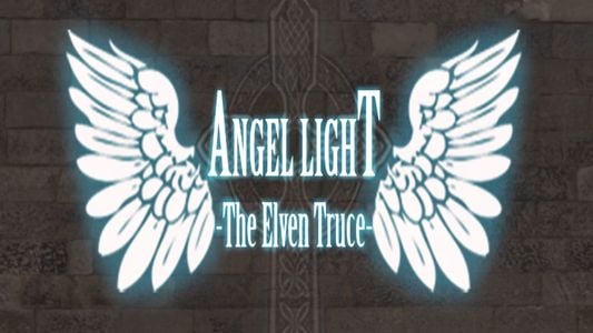 Angel Light the Elven Truce adult sex game