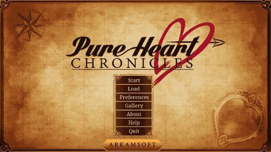 Pure Heart Chronicles adult sex game