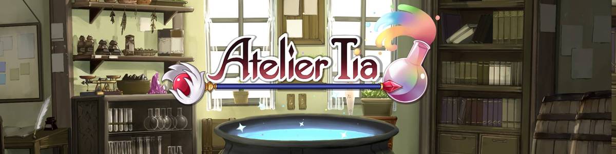 Atelier Tia adult sex game