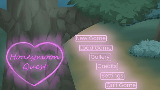 Honeymoon Quest adult sex game