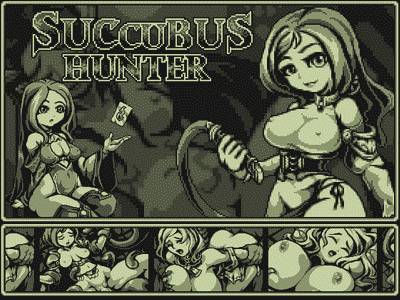 Succubus Hunter adult sex game
