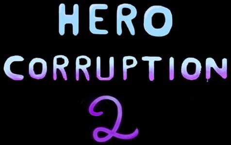 Hero Corruption 2 adult sex game