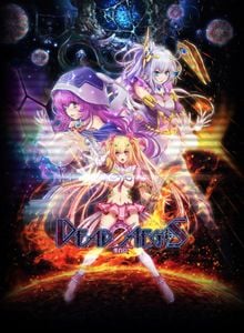 DeadΩAegis & DeadΩAegis: Gaiden adult sex game