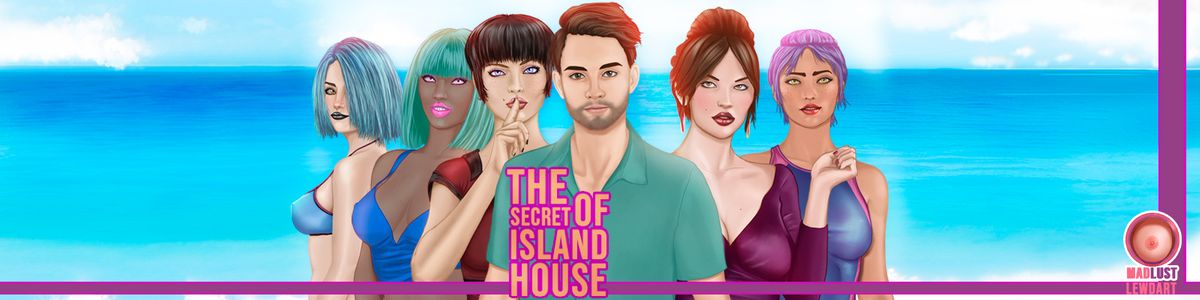 The Secret of Island House adult sex game
