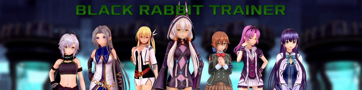 Black Rabbit Trainer adult sex game