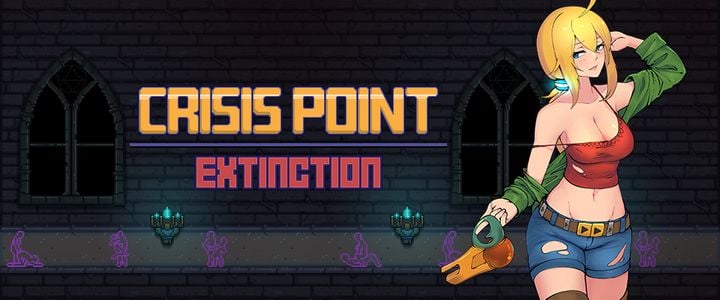 Crisis Point: Extinction sex spil for voksne