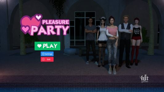 Download Pleasure Party Version Final Lewdninja