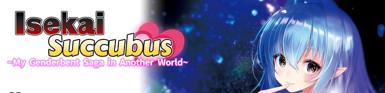 Isekai Succubus: My Genderbent Saga in Another World adult sex game