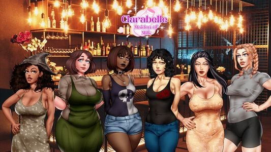 Maiden of Milk Side Story: Clarabelle adult sex game