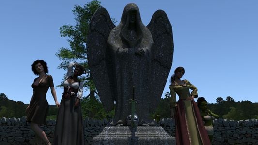 The Last King adult sex game