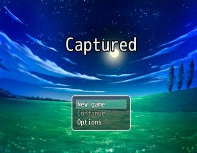 Captured adult sex game