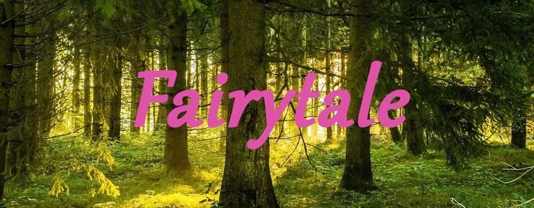 Fairytale adult sex game