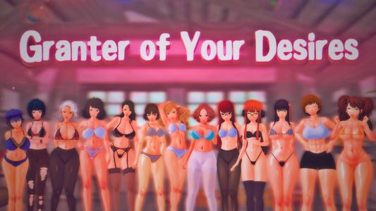 Granter of Your Desires - R adult sex game