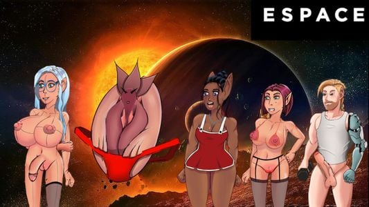 E_Space adult sex game