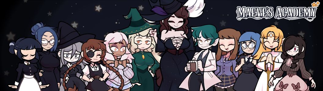 Maeve's Academy jogos pornôs adultos