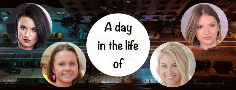 A Day in the Life Of adult sex game