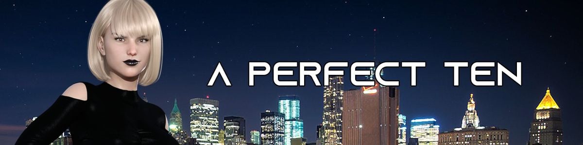 A Perfect Ten adult sex game