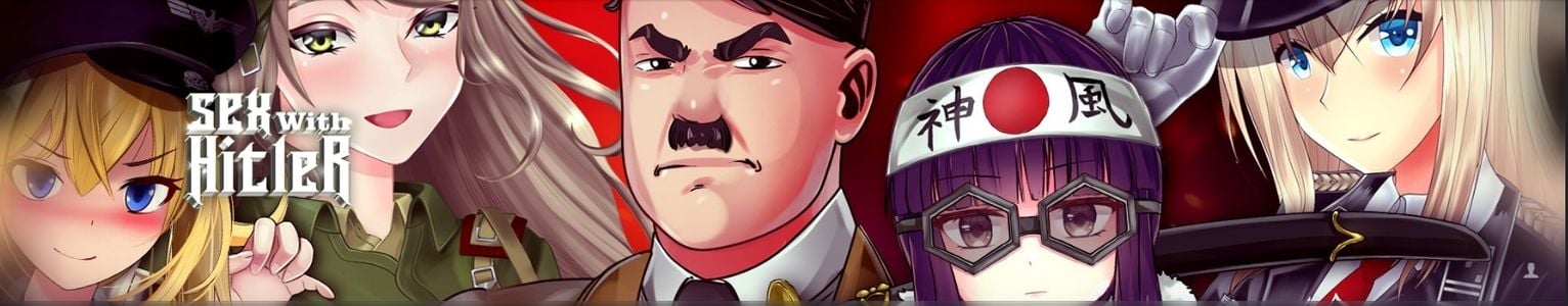 Sex with Hitler jogos pornôs adultos