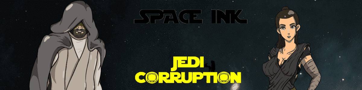 Jedi Corruption adult sex game