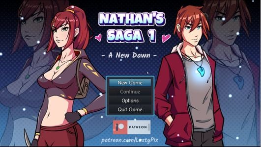 Nathans Saga adult sex game