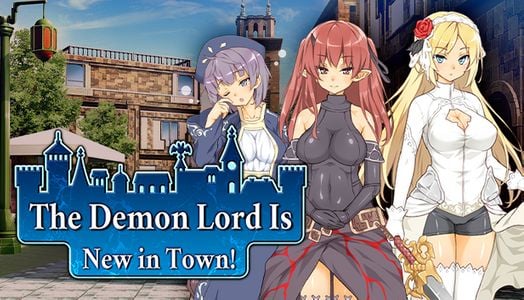 The Demon Lord Is New in Town! adult sex game