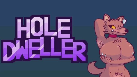 Hole Dweller adult sex game