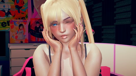 Awaken - The Second Chance adult sex game