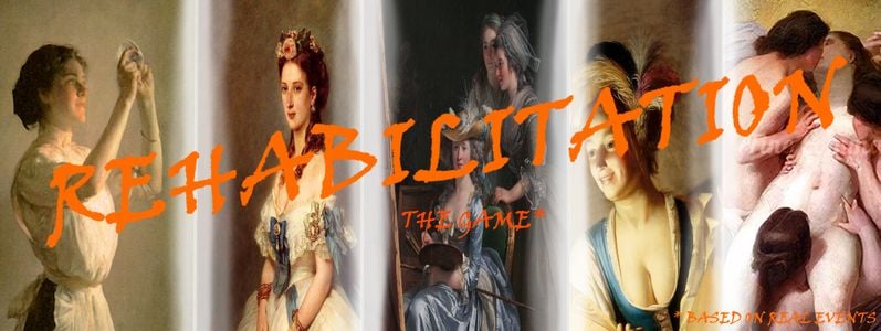 Rehabilitation adult sex game
