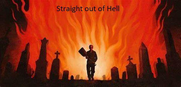 Straight Out of Hell adult sex game